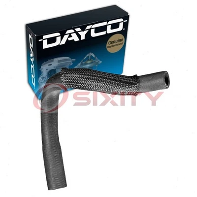 Dayco Heater Hose for 2005-2011 Lincoln Town Car - Heater To Pipe HVAC rw Foto 1 de 4