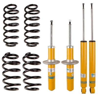 Bilstein 46-189721 B12 Lowering Suspension Kit for 2008-2011 Audi A5 / 08-17 S5 - Image 1 of 4