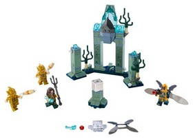 LEGO #76085 DC Comics Super Heroes - Battle of Atlantis (2017)