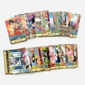 ONE PIECE Data Carddass Card ONEPY B MATCH 2008-2010 Lot 59 types Japanese Luffy - Bild 1 von 12