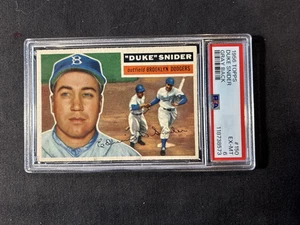 1956 Topps #150 Duke Snider GB grade 6 - Picture 1 of 2