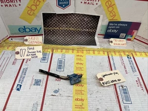 06-07 FORD FUSION VELOCÍMETRO CUADRO DE INSTRUMENTOS CABLE ENCHUFE CONECTOR CLIP - Imagen 1 de 7