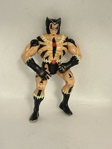 1995 Toy Biz Marvel X-Men Flashback Series Savage Land Wolverine Figur Vintage - Bild 1 von 2