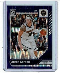 2024-25 Optic - Purple Prizm - Aaron Gordon - Bild 1 von 5