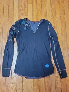 ALP-N-ROCK LONG SLEEVE TOP SIZE 3 (M) - Picture 1 of 7