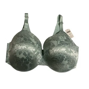 SOMA Vanishing Back Full Coverage Lace Bra Sz 38G - Picture 1 of 6