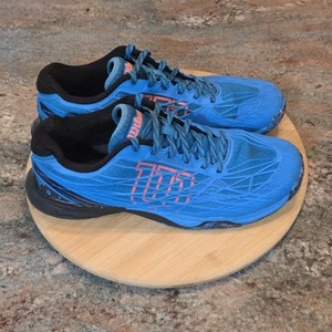 Wilson Kaos - Mens Sz 11.5 - HC Tennis Pickleball Shoes Sneakers Blue - Picture 1 of 12