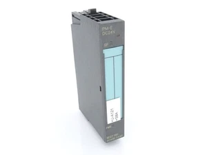SIEMENS 6ES7138-4CA00-0AA0 PLC MODULE - Picture 1 of 3