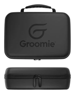 Groomie Travel Case for BaldiePro Electric Head Shaver for Men - Sleek Hard C... - Picture 1 of 6