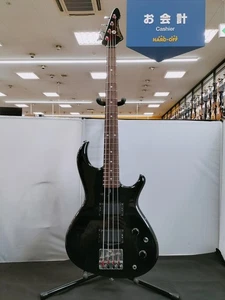 Bajo Eléctrico Aria Pro II RSB Medium-II Negro Usado Envío Desde Japón - Imagen 1 de 12