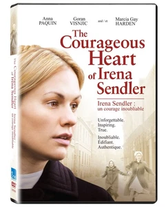 Courageous Heart of Irena Sendler (DVD) Anna Paquin Goran Visnjic (US IMPORT) - Picture 1 of 1