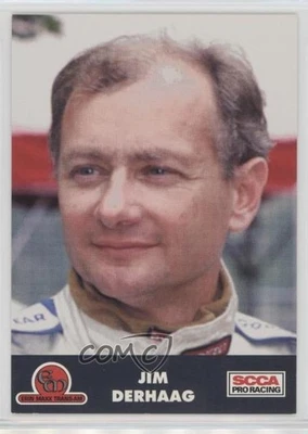 1992 Erin Maxx Trans-Am SCCA Pro Racing Jim Derhaag #12 - Image 1 of 2