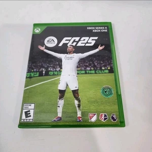 EA Sports FC 25 - Microsoft Xbox Series X|Xbox One - Bild 1 von 4