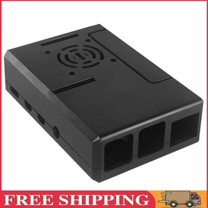 DIY Protective Housing Cover ABS Enclosure Case Box Shell for Raspberry Pi 4B - Bild 1 von 10