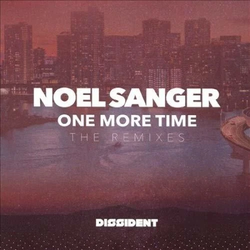Noel Sanger - One More Time (The Remixes) [Used Very Good CD] Alliance MOD - Image 1 of 1