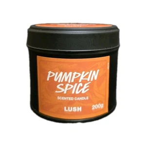 Lush - PUMPKIN SPICE Duftkerze - 200g ⭐️⭐️⭐️⭐️⭐️ ✅️ - Bild 1 von 2