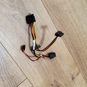 Cavo alimentazione SATA 908714-001 per HP EliteDesk 800 G4 G5 SFF - Foto 1 di 3