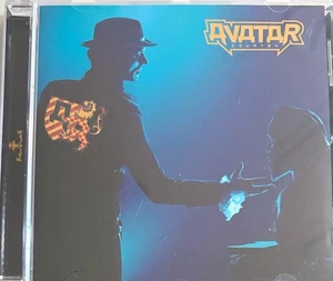 AVATAR - Avatar Country CD 2018 Century Media AS NEW! MC1 - Picture 1 of 2