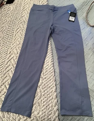 Pantalones sin cordones Skechers XXL azules Gowalk Uptown para mujer 2X 2XL Athleisure Foto 1 de 3