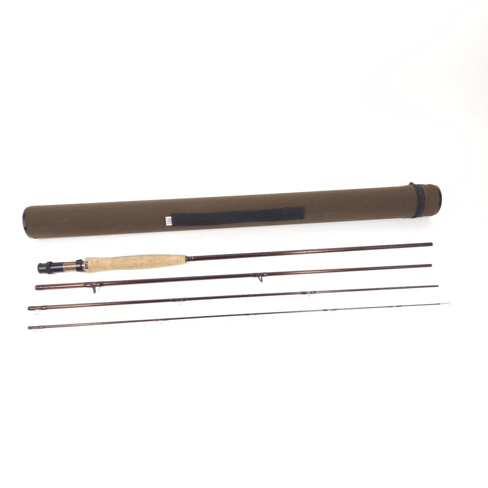 St. Croix Imperial Fly Rod IFT905 5wt 9' 4 pc With Case Made In USA - Image 1 of 4