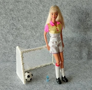 Soccer Barbie Fifa Women's World Cup Mattel 1999 - Bild 1 von 9