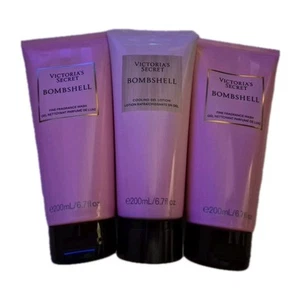 Victoria's Secret Bombshell Bodywash& Cooling Gel Lotion - Bild 1 von 2
