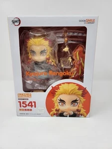 1541 Kyojuro Rengoku Anime Good Smile Figur 100% Original (NEU) - Bild 1 von 5