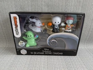 Fisher-Price Little People Disney Nightmare Before Christmas Collector Pack - Bild 1 von 2