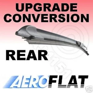 Land Rover Range Rover 1981-04 Mejora De Limpiaparabrisas Flex Trasero - Imagen 1 de 1