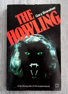 The Howling Book Gary Brandner Horror Paperback Vintage 1978 Werewolves - Picture 1 of 9
