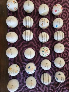 Taylor Made TP5 Golfbälle Neuwertig 4,95A - Bild 1 von 1