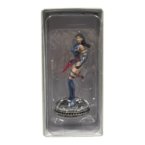 Eaglemoss Marvel Chess #58 Psylocke White Pawn Figurine NEW No Magazine - Picture 1 of 4