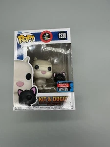 Funko Pop Nycc Pixar Kit Doggy 1238 Limited Edition - Picture 1 of 6