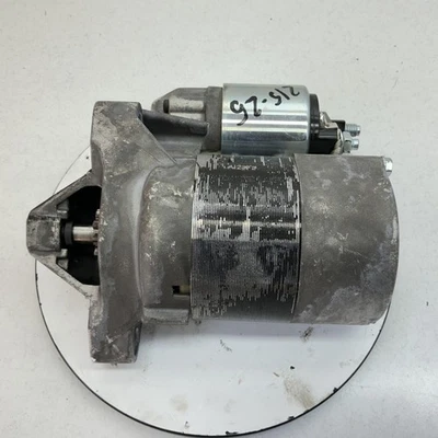 MOTORINO D' AVVIAMENTO PER RENAULT Modus 2° Serie 1.2 Benzina (06>) 8200369521 - Immagine 1 di 4