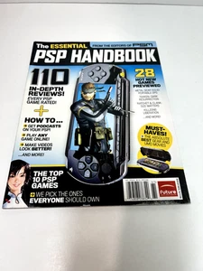The Essential PSP Handbook Magazine Oct 2006 From The Editors Of PSM - Bild 1 von 2
