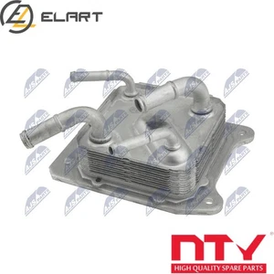 OIL COOLER ENGINE OIL CCL-NS-007 FOR RENAULT KOLEOS/II NISSAN ROGUE 1.7L 4cyl - Picture 1 of 9