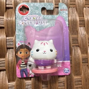 DreamWorks Gabby's Dollhouse Minifigure "Cakey Cat" NUOVO - Foto 1 di 5