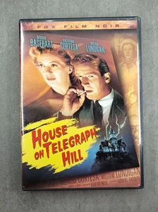 House on Telegraph Hill DVDs - Foto 1 di 1