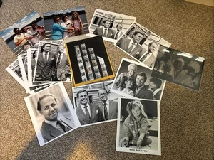 RARE ‘85 Huge Collection Photos Robert Wagner Lime Street Series Abc8x10 Backlot - Picture 1 of 8