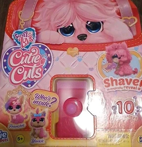 Scruff A Love Cutie Cut NIB Pink FREE shipping. - Picture 1 of 2