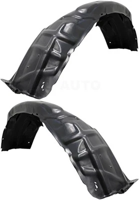 For 2002 2003 Lexus ES300 2004-2006 ES330 Front Fender Liner Pair Inner Foto 1 de 4