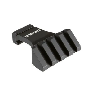 Truglo Picatinny Schienenhalterung 45 Grad Offset 2" mit Recoil Lug Aluminium TG8975B - Bild 1 von 1