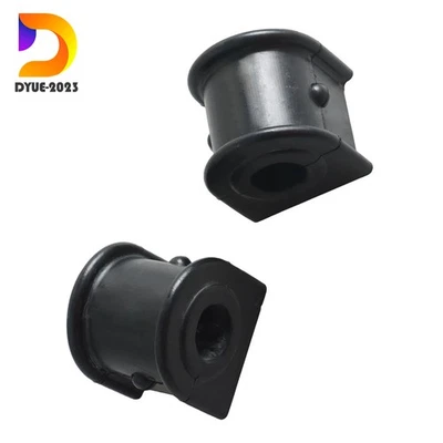 Pair Stabilizer Bar Bushing Kit Fit for 2007-2012 Dodge Jeep Liberty Nitro - Image 1 of 4