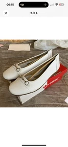 Rieker White Loafers. Uk Size 8 - Picture 1 of 4