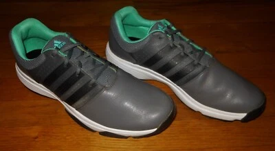 Adidas 360 Traxion Hombre Zapatos de Golf Sin Tacos 12.5 M Excelente Estado Foto 1 de 4