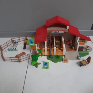 Playmobil Country 4190 Centre Équestre Vintage 2010 - Bild 1 von 8