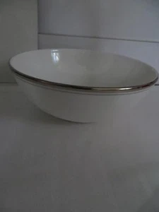 Lenox Kate Spade Library Lane Platinum Allzweckschale Neu - Bild 1 von 8