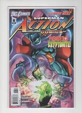 Action Comics #6 (2012) DC Comics