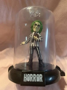 Domez Beetlejuice Mini Figure Series 1 Blind Bag Collectible Halloween Horror - Picture 1 of 7