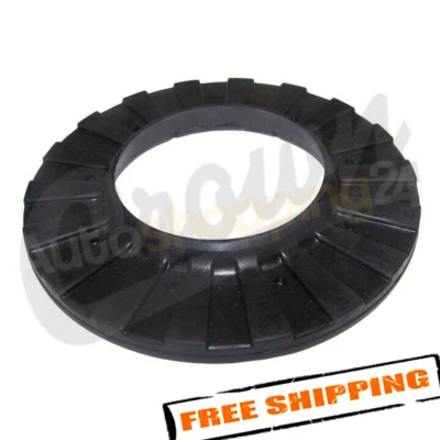 Aislador de resorte trasero Crown Automotive 52128524AA para Jeep Liberty KJ 2002-2007 Foto 1 de 2